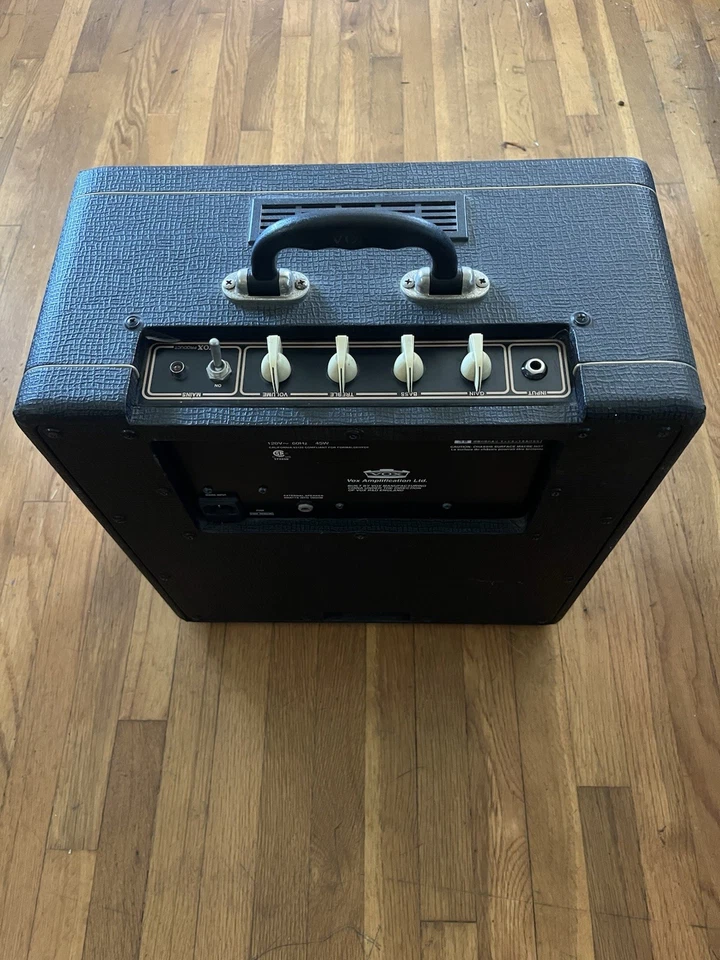 Amplificador de guitarra Vox AC4C1-12 4 vatios 1x12" Foto 2 de 4