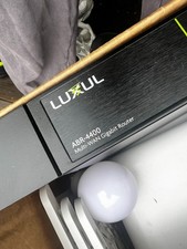 Luxul ABR-4400 Multi-WAN Gigabit Router
