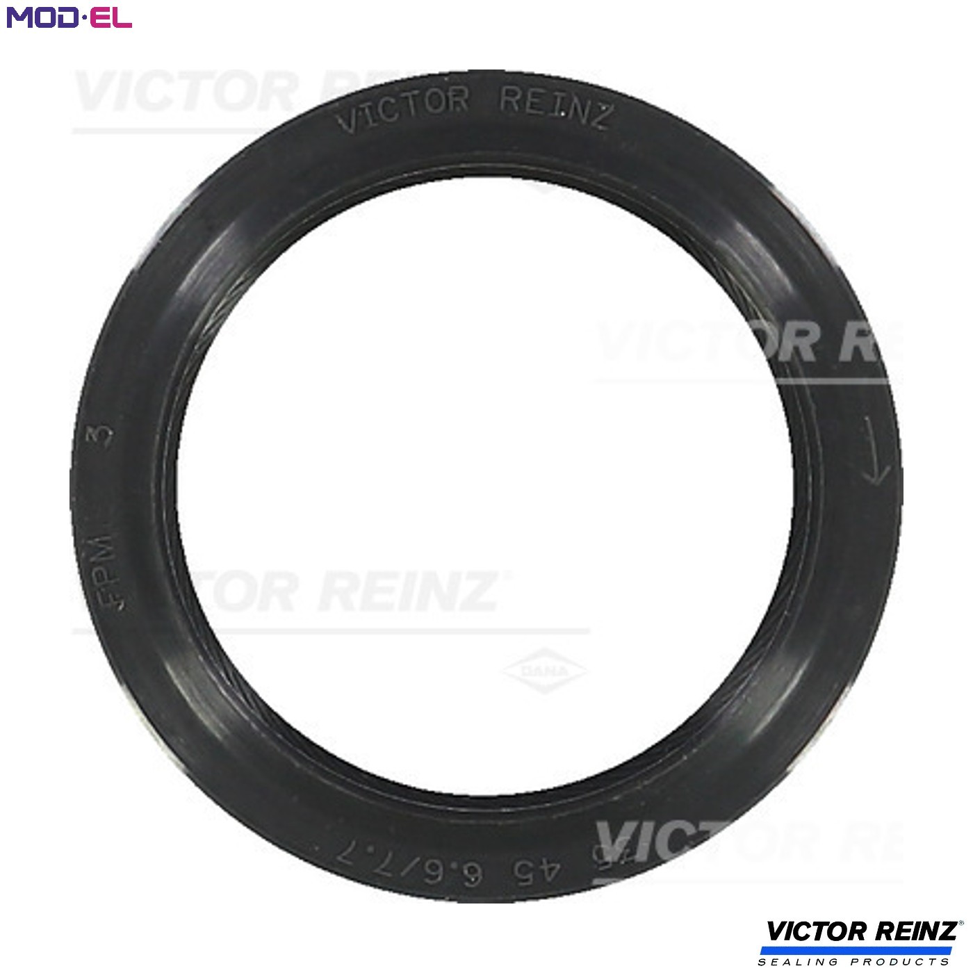 SHAFT SEAL CRANKSHAFT 81-35497-00 FOR 20T2N 2.0L 4cyl
