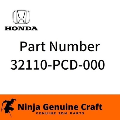 OEM HONDA Engine wire harness Accord CD3/CD4/CD5/CD6/CD7 1993-1997 32110-PCD-000