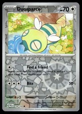 Dunsparce #156 Prices | Pokemon Paldea Evolved | Pokemon Cards Dunsparce #156 Prices | Pokemon Paldea Evolved | Pokemon Cards