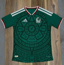 Mexico Jersey 2026 Player Version