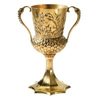 Harry Potter Replica Tassorosso Cup 13 Cm Noble Collection