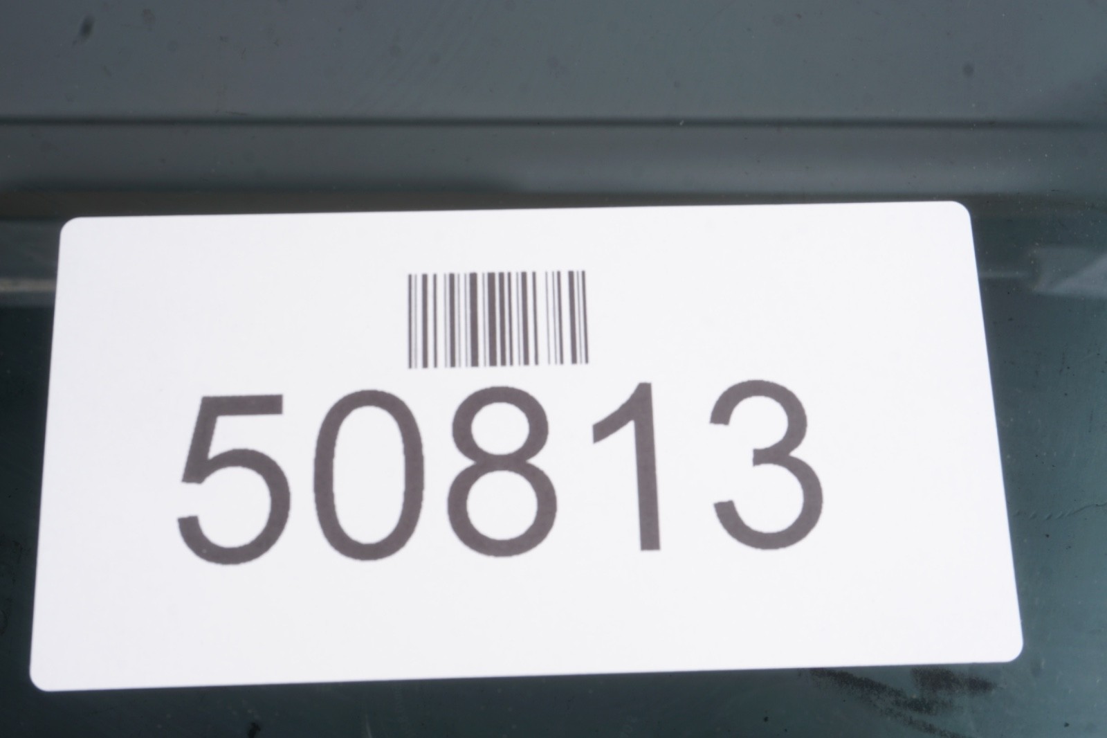 Maserati Ghibli 2014-2020 Front Left Door glass