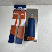 Small Plastering Trowel 8.5”-3" Stainless Steel Pre-worn Krobahn X 1 Free Postag