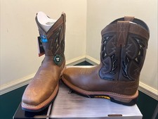 BOTAS DAN POST WARRIOR-COMPOSITE PUNTERA EH 11" DP59429 - 10.5 W - Nuevas con Caja