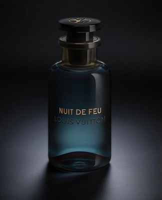 Louis Vuitton Nuit de Feu 100ml EDP Eau de Parfum Unisex Authentic