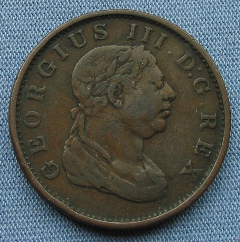铜1813 年英国硬币| eBay