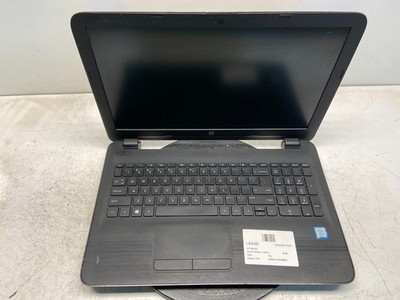 HP 250 G5 Intel i5-6200U 2.3GHz 8 GB NO HDD - BIOS LOCKED