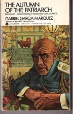 THE AUTUMN OF THE PATRIARCH By Gabriel Garcia Marquez & Gregory Rabassa **Mint**