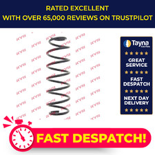 Coil Spring fits CITROEN C5 Mk3 1.8 Front 2008 on 6FY(EW7A) Suspension KYB New