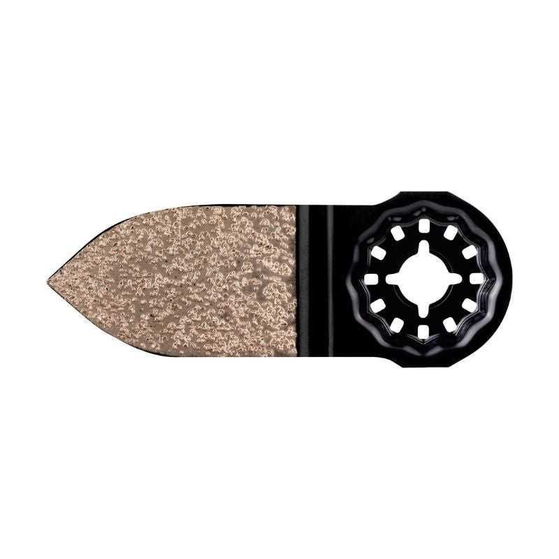 Doigt de ponçage BOSCH EXPERT en carbure, accessoire Starlock premium 32x50mm