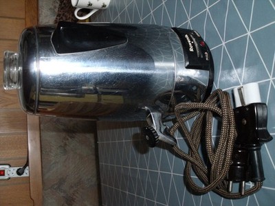 Antike Kaffeemaschine Rowenta  Typ E 5225
