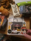 Funko Pop! Vinyl: Supernatural - Dean Winchester - Hot Topic (Exclusive) #721