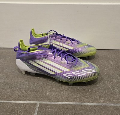 Adidas F50 Elite FG Firm Ground Soccer Cleats Men's Size 10 JH7615