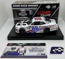 2025 1/24 88 Connor Zilisch  Weather Tech  WWT Raceway Win Chevrolet 1 of 504