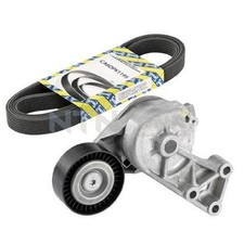 Keilrippenriemensatz für Seat Leon 1M1 Toledo 2 1M2 4 KG3 | 123201