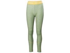 Helly Hansen Womens LIFA Merino Midweight Leggings / Jade Green / RRP £65