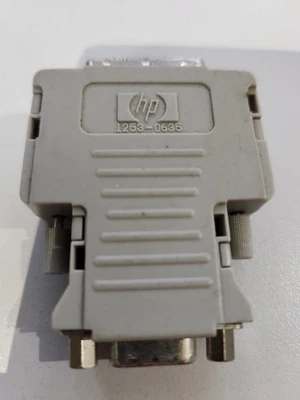 HP 1253-0635 EVC EGA adapter - Photo 1/3