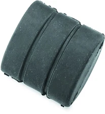 Biker's Choice 482443 Black Brake Pedal Pad for 36-40 EL & 41-84 FL