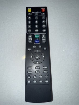 HuddleCam HD Remote OEM Original Tested 10XA, 10X-G3, 20X,