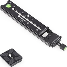 LP200 Long Quick Release Plate 0.79 Inch/200mm Arca Swiss Rail Nodal Slide