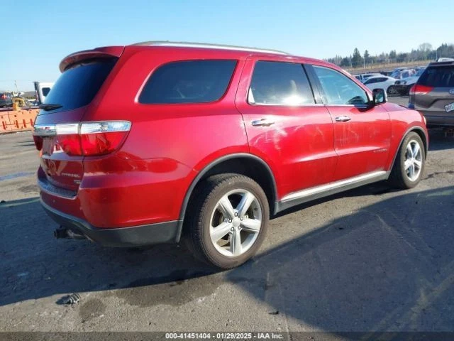 TRANSMISSION SHIFTER ASSEMBLY 2013 DODGE DURANGO - Image 4 of 4