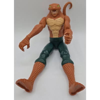 DC Comics Copperhead 12 Inch Brown Plastic Action Figure Batman Villain