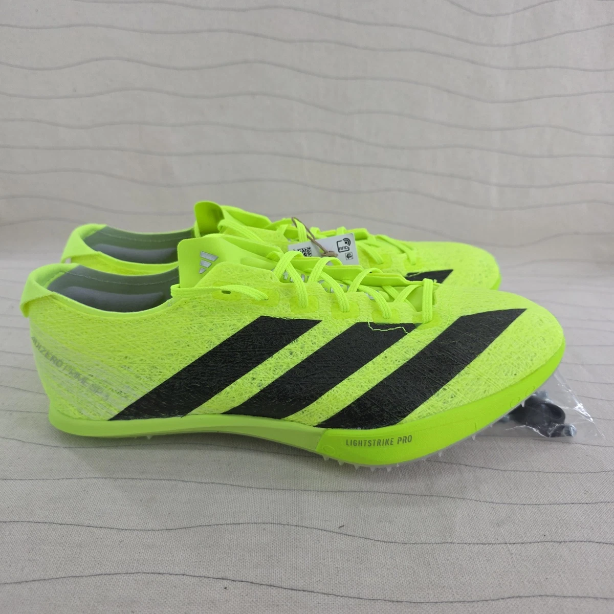 アディゼロ sp3 adidas Adizero Prime SP 3 Strung Lucid Lemon Black for Sale