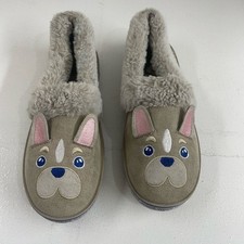 Bobs by Skechers Dog Slippers with Fur Lining
