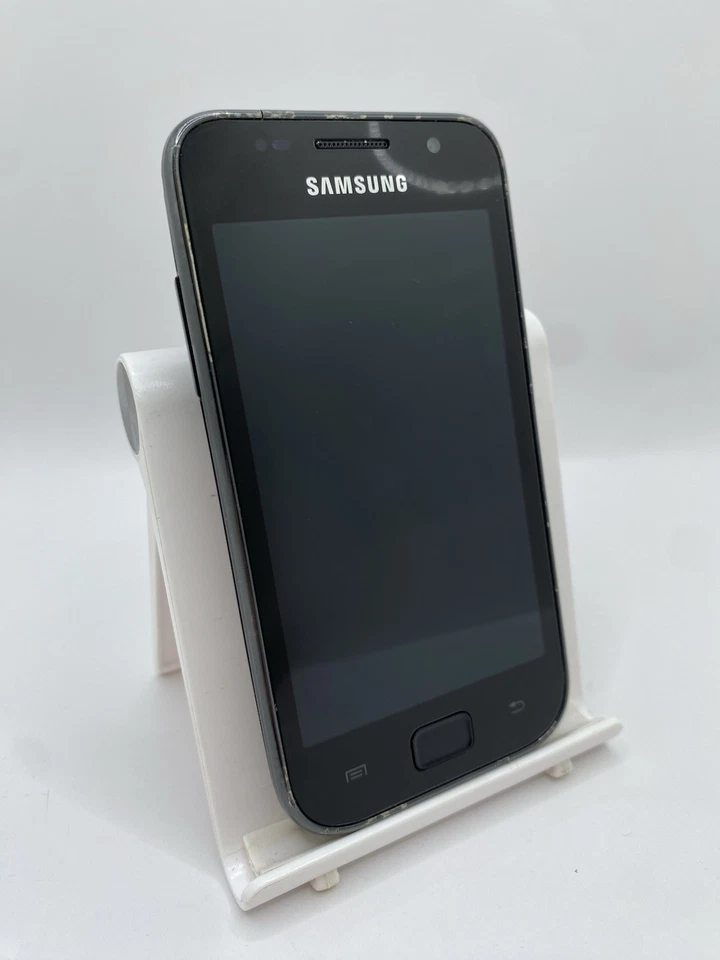 Samsung Galaxy S (I9000) Smartphone Mobile (Unlocked) Original Android 2 - Black, photo 4 of 5