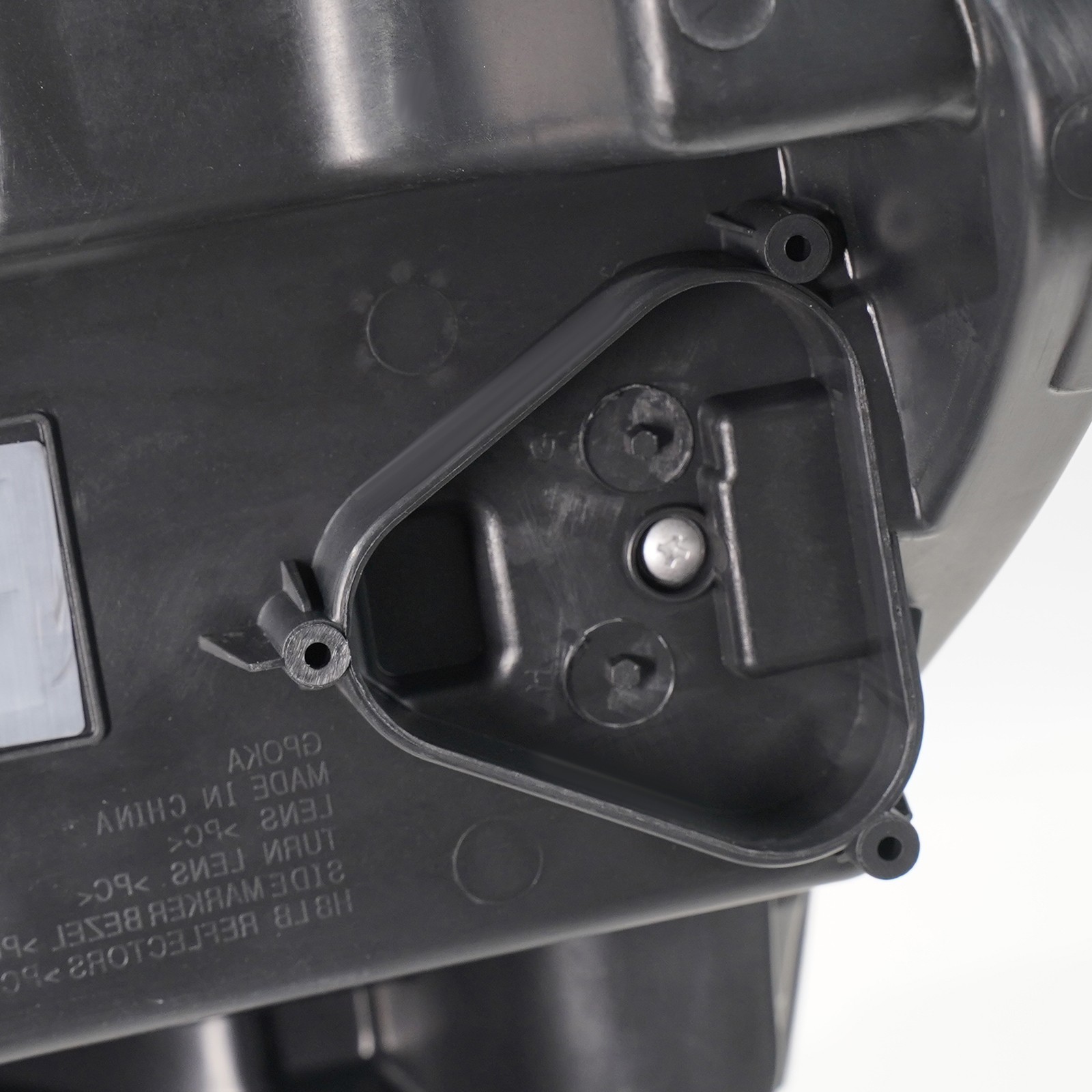 For 2022-2024 Ford Expedition Full LED Headlight w/o Signature Light Passenger R