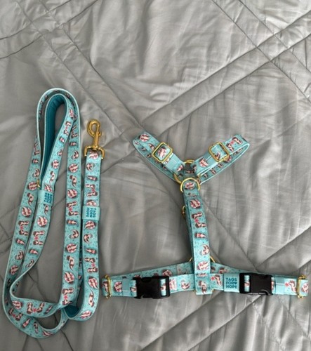 Tags for Hope Harness and Leash Set