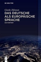 Das Deutsche Als EuropäIsche Sprache Gisela Zifonun