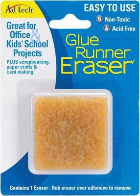 Ad-Tech 5655 Glue Runner Eraser