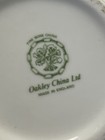 Oakley China Ltd Bone China Floral Blue & White Teapot w/ Lid, Made in England — photo 4