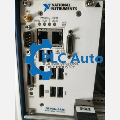 1PCS USED National Instruments NI PXIe-8135 Controller