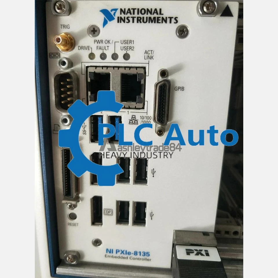 1PCS USED National Instruments NI PXIe-8135 Controller - image 1 of 1