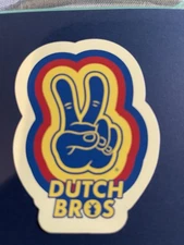 Dutch Bros Grand Opening USC Peace Hand Released 11/29/2025