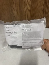 Cardinal Health 6308LL Dover Urine Drainage Bag 2000mL Luer-Lock – New 2030