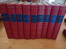 King Arthur  by Harper & Brothers in 1917 - 1940s,10 Book Set ,Adventure,Fantasy