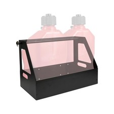 Race Fuel Jug holder for Trailer, Compatible with VP Racing Fuel Jugs 5.5 gallon
