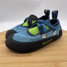 Evolv Trax SAS Climbing Shoes Youth Size 2