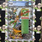 DC Who's Who #10~CGC 9.8~🏷Custom BATMAN Label🏷️~🔥HIGHEST GRADE🔥TOP POP🔥