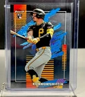 2026 Topps Finest Konnor Griffin RC Uncommon #139 Pirates Top Rookie Prospect