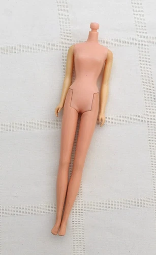 Vintage Mattel 60s Francie Bendable Leg Japan - Body Only #1130