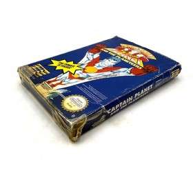 Captain Planet and the Planeteers Nintendo NES FRA PAL B