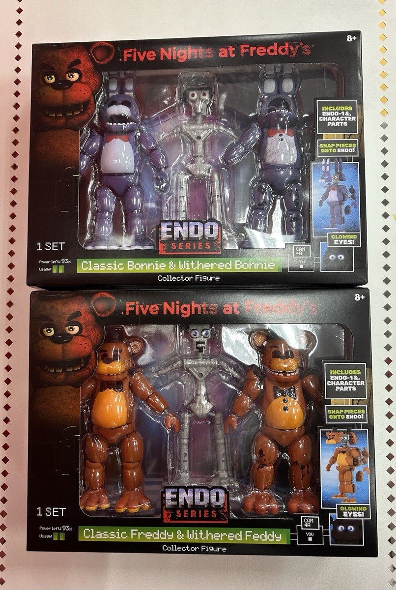 Five Nights at Freddy's フィギュアセット売り Amazon | Funko Five Nights at Freddy's 4 フィギュア 4体セット