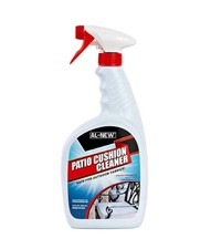 AL-NEW Patio Cushion Cleaner Safe For Use On Outdoor Fabrics Such As Patio