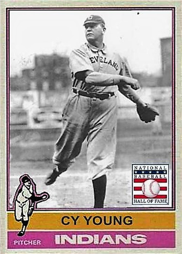 CY YOUNG 76## BUY 5 GET 1 FREE ## or 30% OFF 12 OR MORE